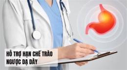 hướng dẫn sử dụng trào ngược dạ dày gây ho ban đêm