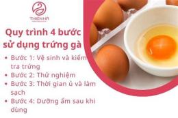 hướng dẫn sử dụng trị nách da gà