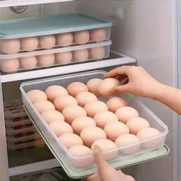 hướng dẫn sử dụng trứng gà để tủ lạnh bị đông đá