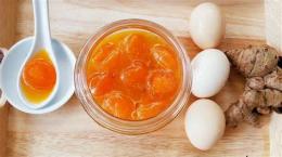 hướng dẫn sử dụng trứng gà mật ong chữa đau dạ dày