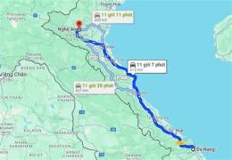 hướng dẫn sử dụng từ ga đà nẵng đến biển mỹ khê bao nhiêu km