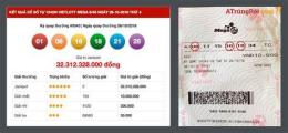 hướng dẫn sử dụng vietlott mega 6/45 kết quả gần đây