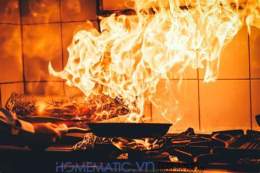 hướng dẫn sử dụng vụ cháy bếp ga ở đà lạt