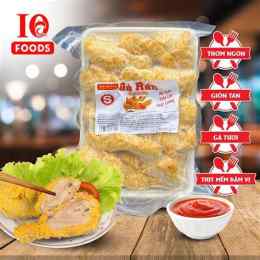 hướng dẫn sử dụng vua gà rán đà lạt