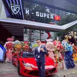 khanh super đá gà