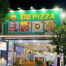 king pizza -burger & gà rán - đà nẵng
