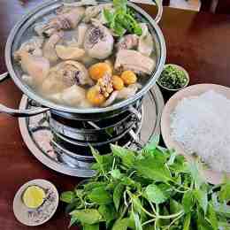 lẩu gà la é đà lạt bùi thị xuân