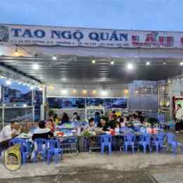 lẩu gà lá é tao ngộ đà lạt địa chỉ