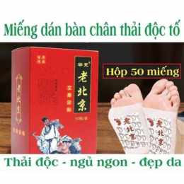 miếng dán giảm đau vai gáy