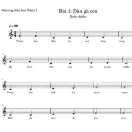 musescore video đá gà 88