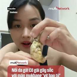 người hay ớn lạnh nổi da gà