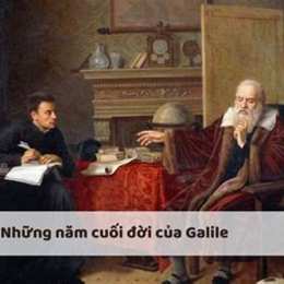 nhà bác học ga li lê đã khẳng định