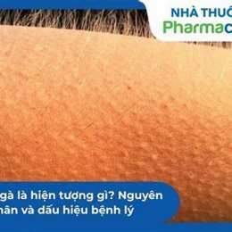 nổi da gà