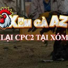 phát lại đá gà cpc2