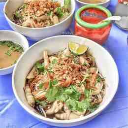 phở gà ngon quận đống đa