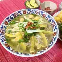 phở gà như ý đà lạt