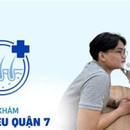 phòng khám da liễu gà quận 7 hồ chí minh