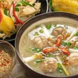quán cháo gà ngon ở đà lạt