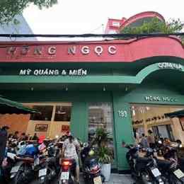 quán cơm gà hồng ngọc đà nẵng
