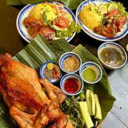 quán cơm gà ngon đà lạt