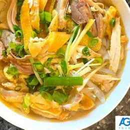 quán miến gà nga phường 1, thành phố đà lạt ảnh