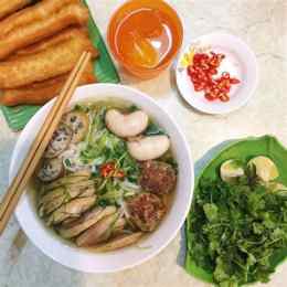 quán phở gà ngon ở đà nẵng