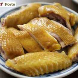 sau sinh có được ăn da gà không