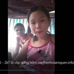 sex cấp 2 đã địt nhau như gà