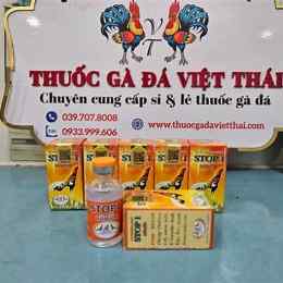 thuoc cuc ga da