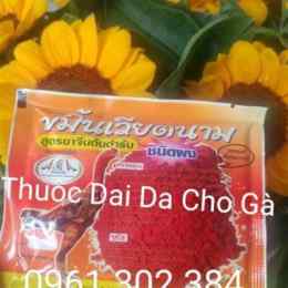 thuốc dai da gà chọi