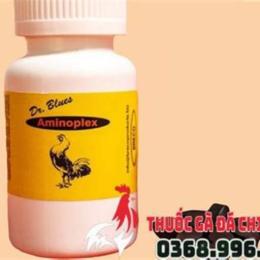 thuốc nuôi gà đá aminoplex extra