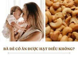 tính năng nổi bật bà đẻ có được ăn da gà không