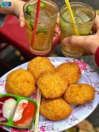 tính năng nổi bật bánh gà thần thánh hà nội đà nẵng