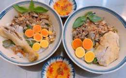 tính năng nổi bật bánh ướt lòng gà đà lạt quán
