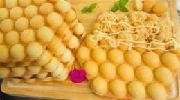 tính năng nổi bật bánh xếp da trứng gà