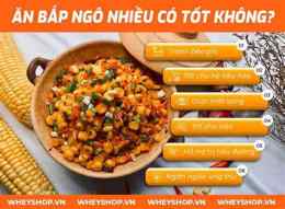 tính năng nổi bật bắp xào da gà