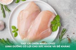 tính năng nổi bật bị ho ăn da gà được không