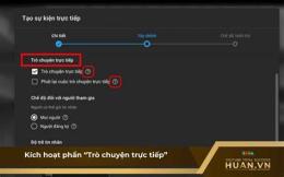 tính năng nổi bật binh luan truc tiep da ga