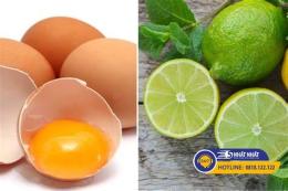 tính năng nổi bật cách an trứng gà chữa dạ dày