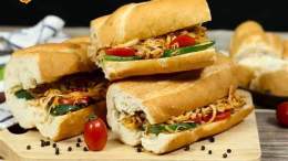 tính năng nổi bật cách làm bánh mì gà đà lạt