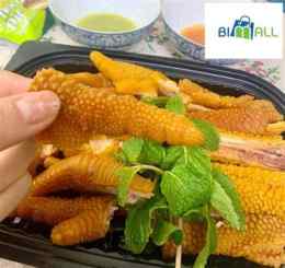 tính năng nổi bật cách làm sạch da chân gà đông tảo