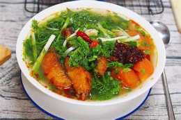 tính năng nổi bật canh bánh đa nấu với lòng gà thơm ngon ngọt lành