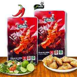 tính năng nổi bật chân gà hương cốm đà nẵng