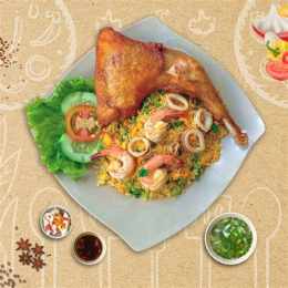 tính năng nổi bật cơm gà gia vĩnh - lý tự trọng đà nẵng