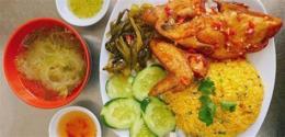 tính năng nổi bật cơm gà ta đà lạt