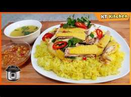 tính năng nổi bật com gà tam kỳ đà nẵng