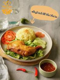 tính năng nổi bật cơm gà tóc tóc đà lạt