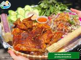 tính năng nổi bật cơm lam gà nướng ngon đà lạt