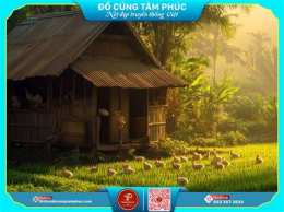 tính năng nổi bật cúng chuồng gà đã