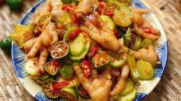 tính năng nổi bật da chân gà
